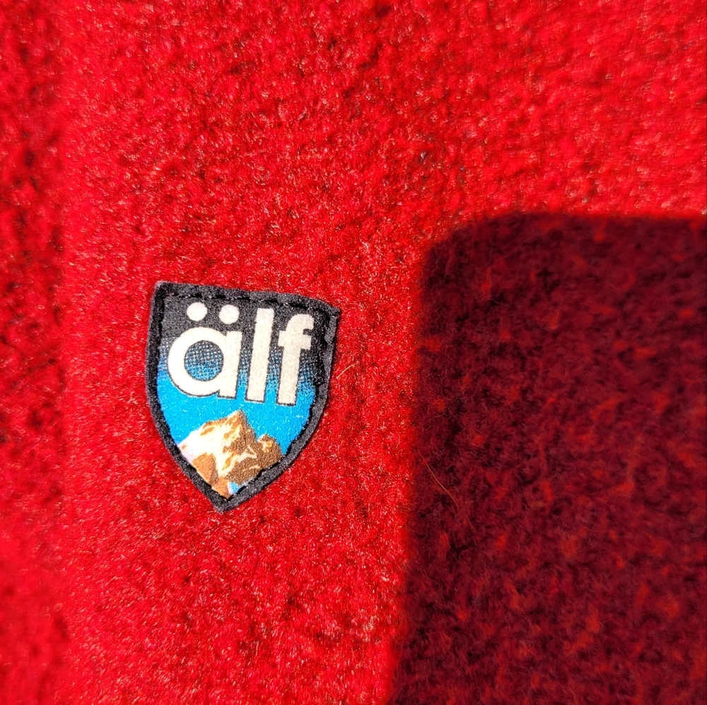 Alf zip up jacket - Picture 3 of 6